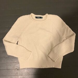 LAUREN Ralph Lauren knit sweater